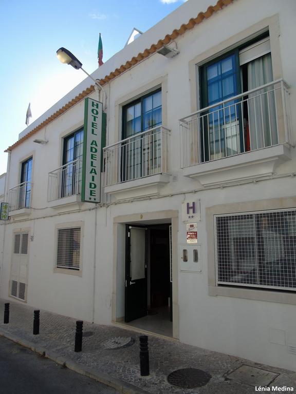 Hotel Adelaide FAO Eksteriør billede